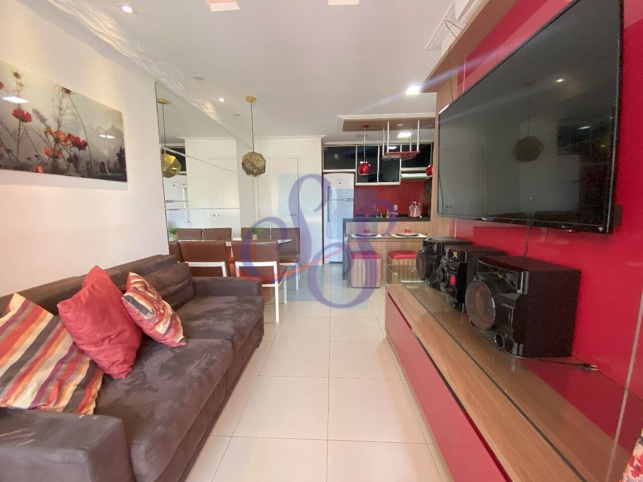 Lindo apartamento no Beach Way com lazer completo! Porto das Dunas