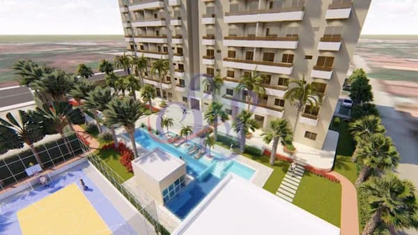 Apartamento no Eusébio com lazer completo - Lançamento Barcelona Residence