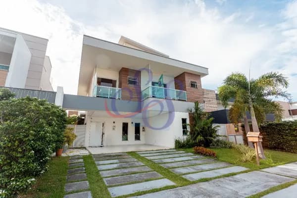 Casa de alto padrão no Jardins Ibiza com 5 quartos! Eusébio