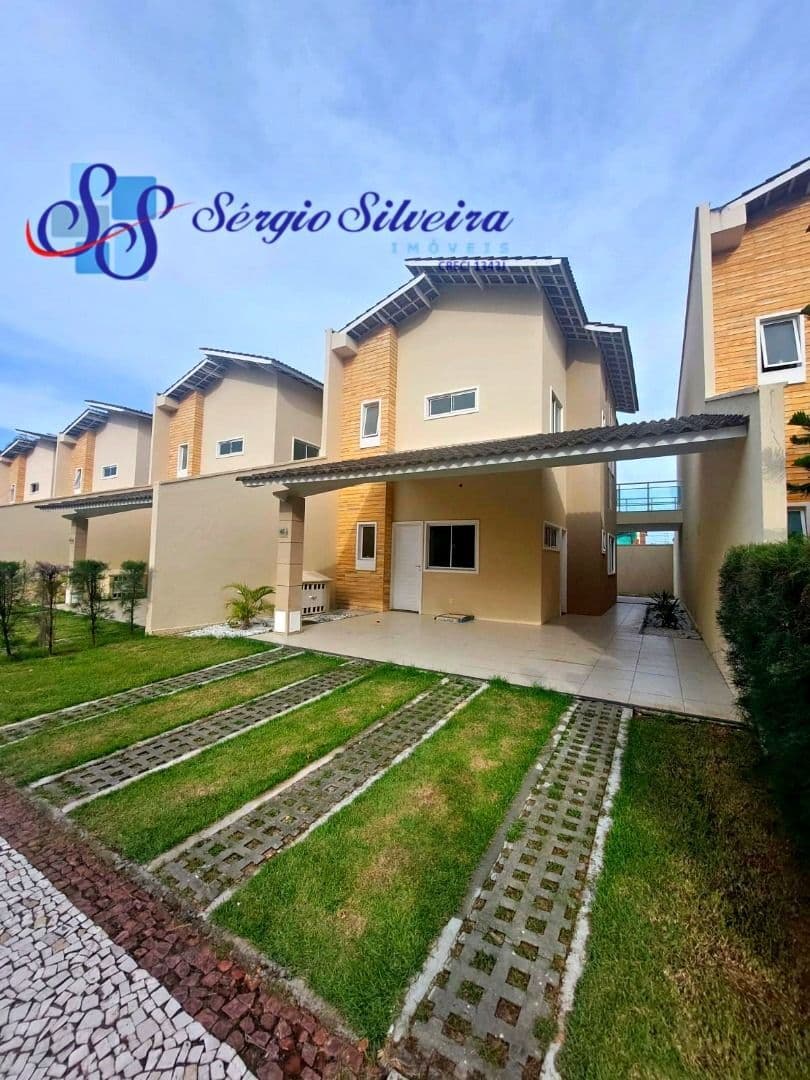 Casa em Eusébio - Centro