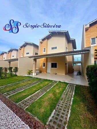 Casa em Eusébio - Centro