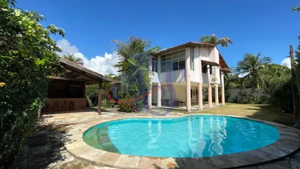 Oportunidade no Porto das Dunas – Casa duplex com 4 suítes!