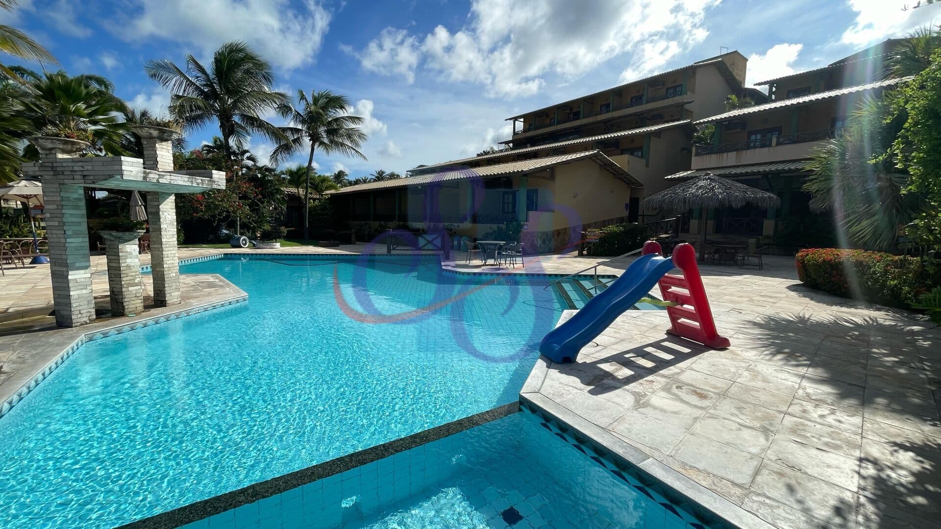 Hotel com linda vista para o mar na Prainha!