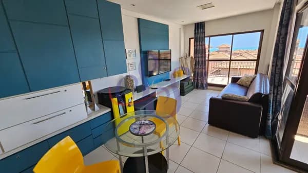Cobertura Dúplex no Beverly Hills - Porto das Dunas!