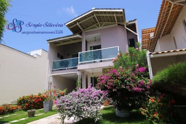 Casa em Fortaleza - Cajazeiras