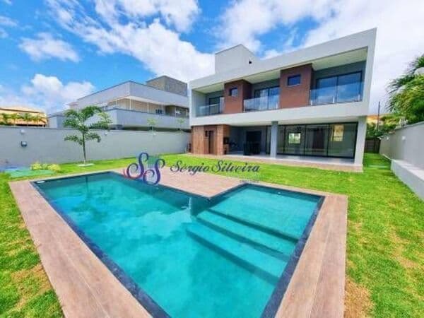 Casa em Eusébio - Cararu