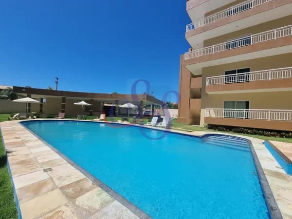Apartamento em Aquiraz - Porto Das Dunas