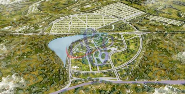 Smart City Aquiraz com 9 lotes de 250m²