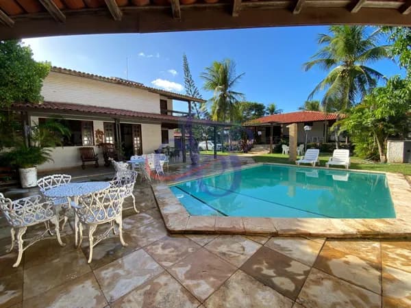 Excelente casa no Porto das Dunas com 5 quartos!