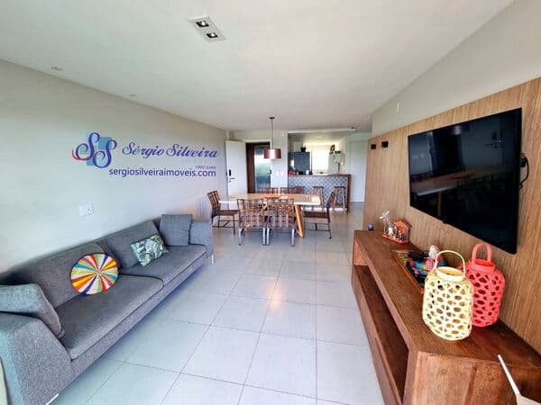Apartamento em Aquiraz - Porto Das Dunas