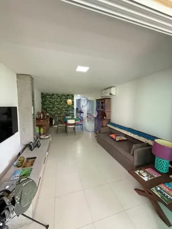 Apartamento térreo e nascente no Golf Ville - Porto das Dunas