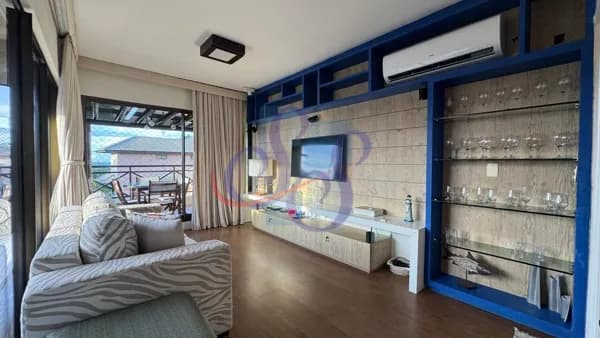 Cobertura duplex no Beach Place - Porto das Dunas