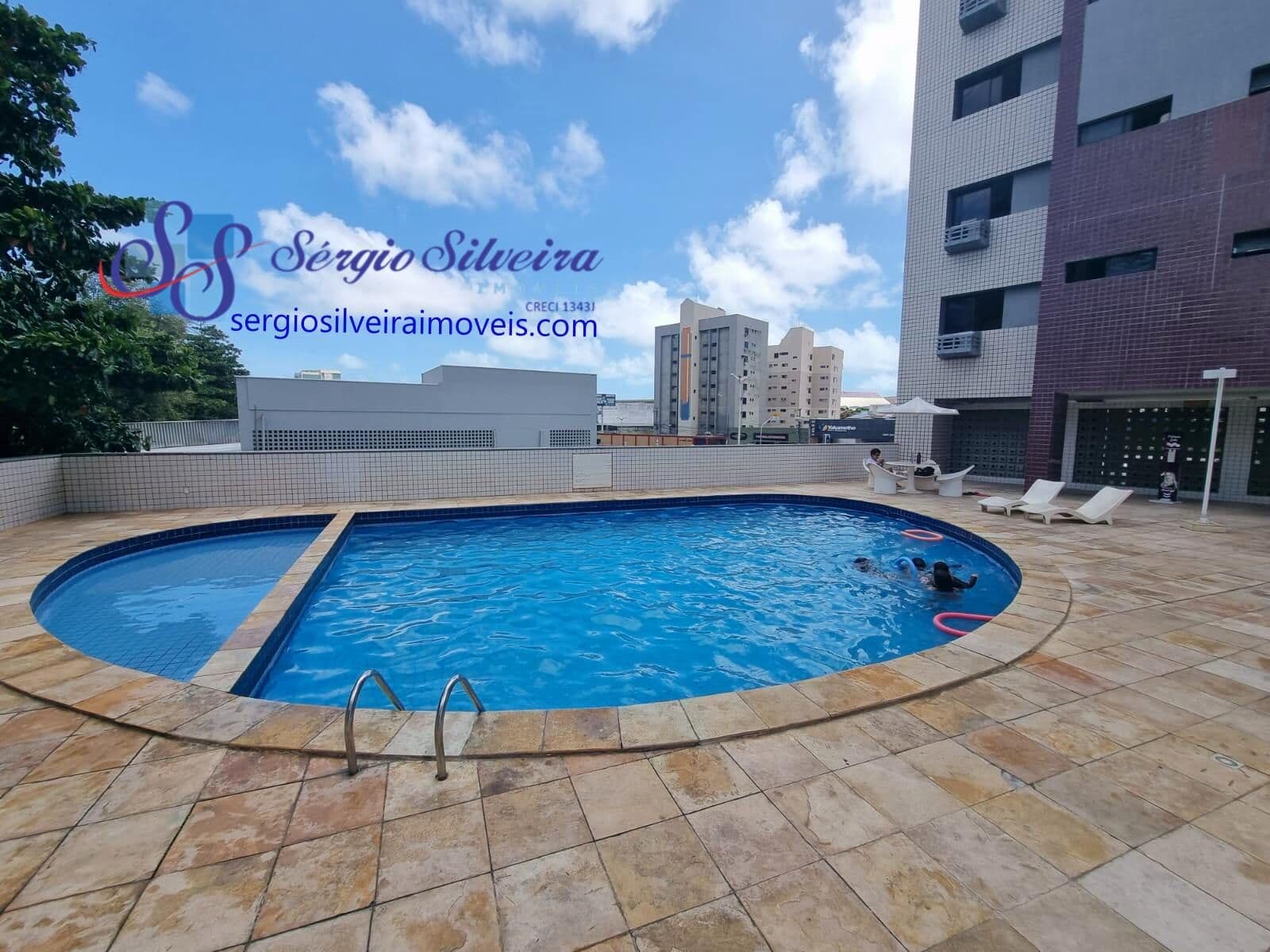 Apartamento lazer completo