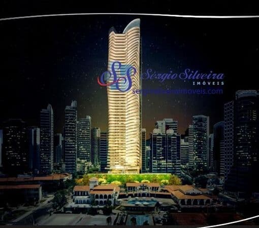 Apartamento em Fortaleza - Meireles