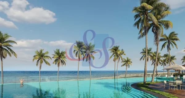 Apartamento Garden no Beach Way Riviera - lazer completo!