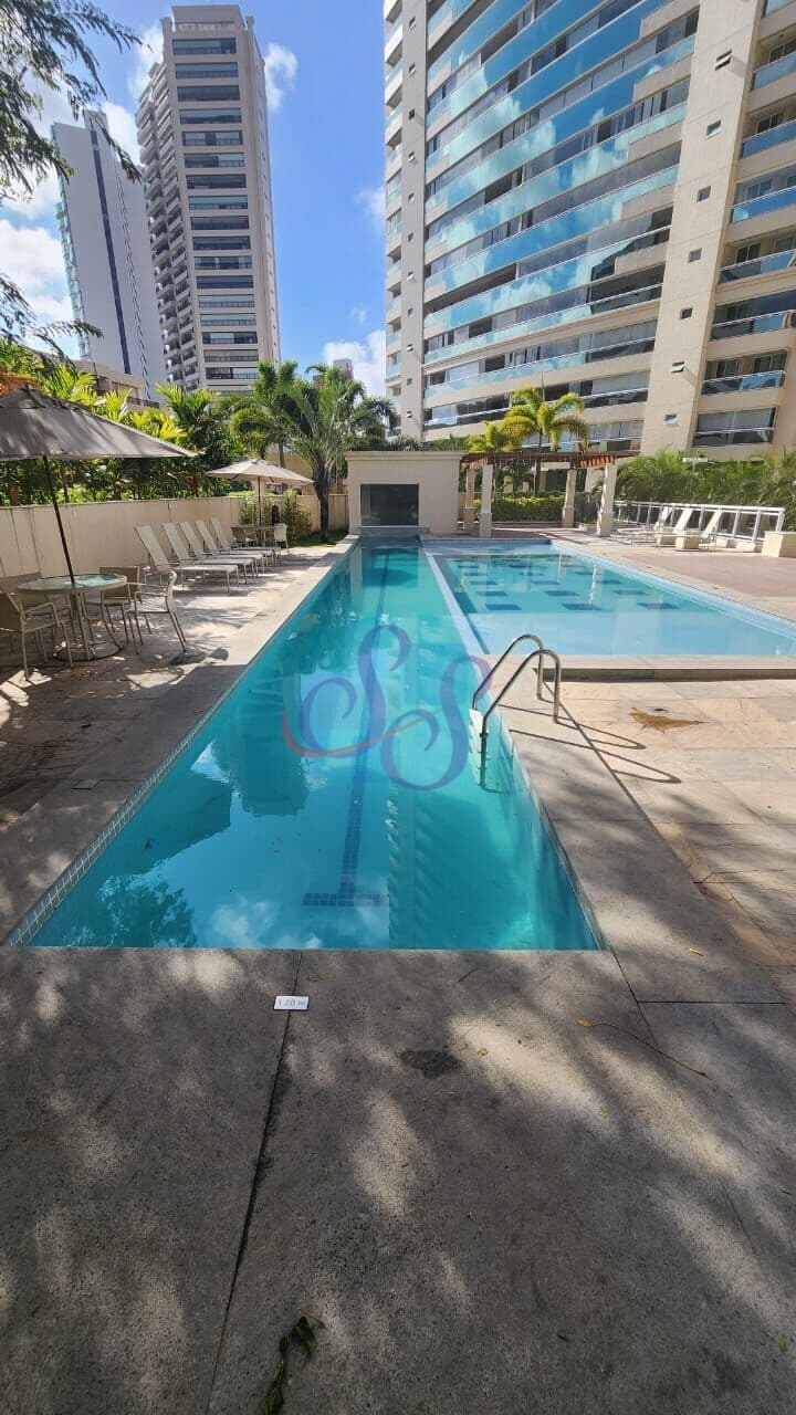 Apartamento com 4 suítes no Cocó!