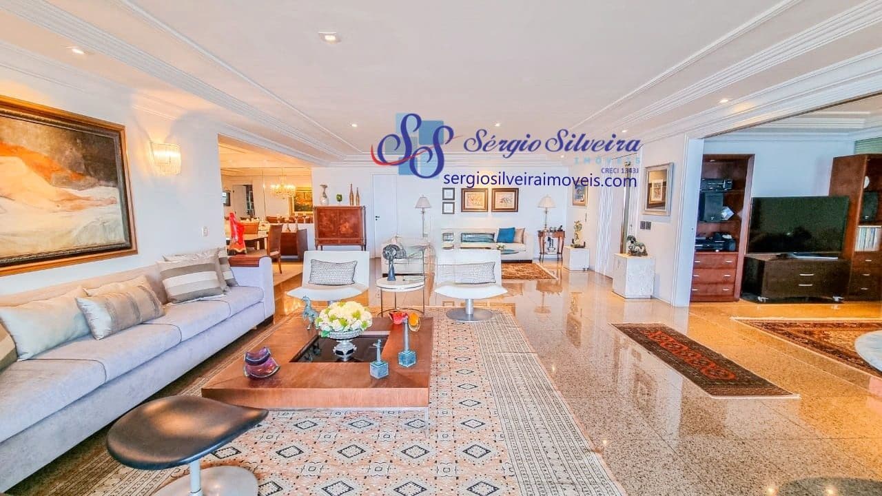 Apartamento Padrão no Meireles