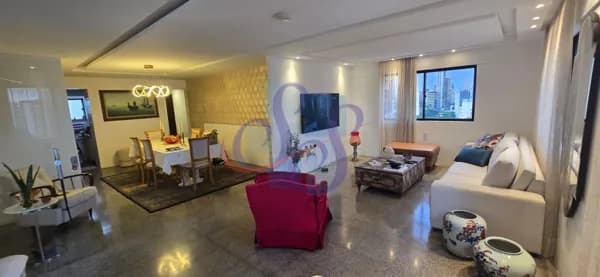 Apartamento no bairro Mereieles - 3 quartos, excelente localização