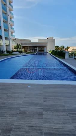 Apartamento moderno com 3 suítes em Fortaleza