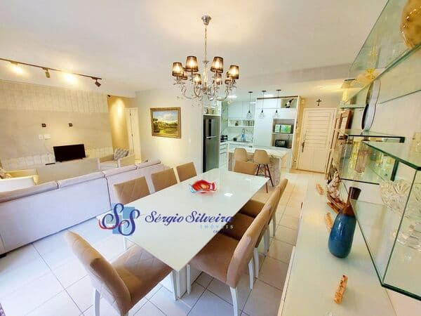 Apartamento em Aquiraz - Porto Das Dunas