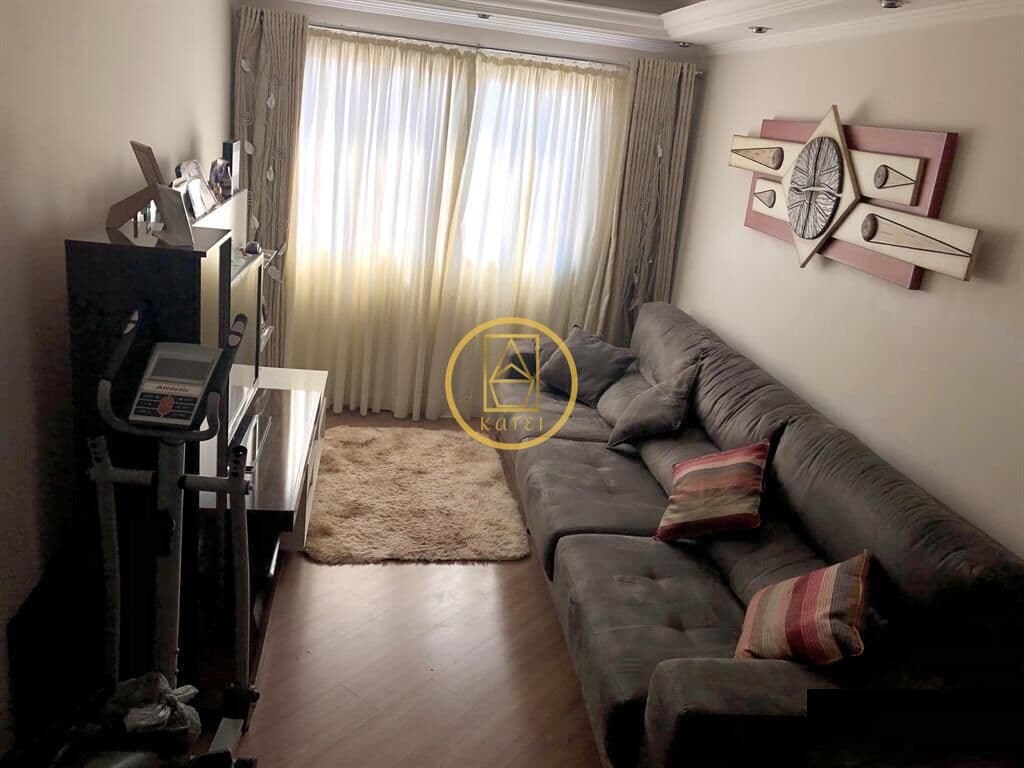 Apartamento em Andar Alto