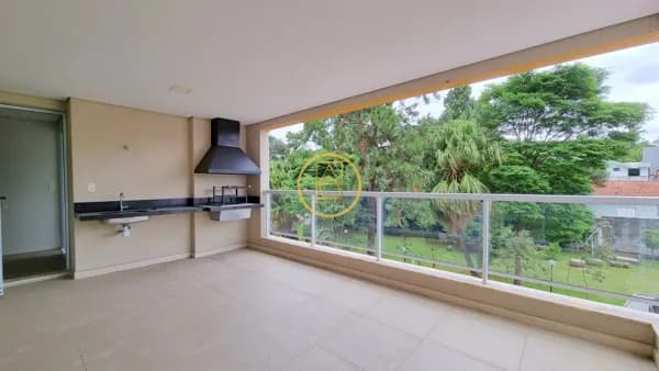 Apartamento com Ampla Varanda Gourmet