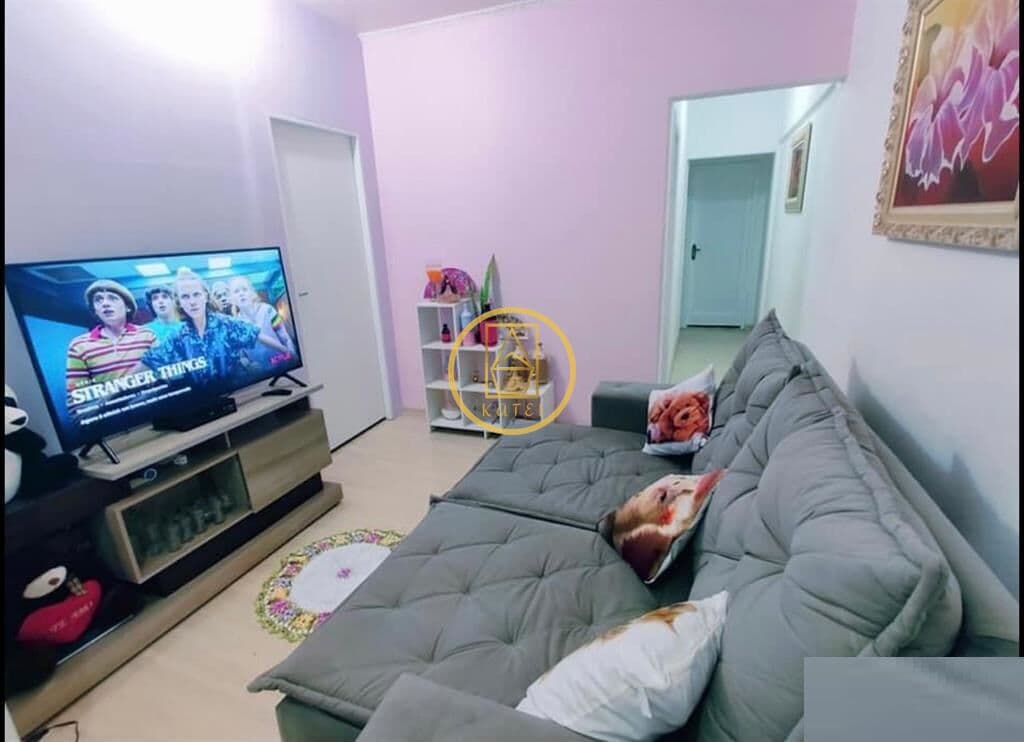 Apartamento Amplo Próximo ao Metrô