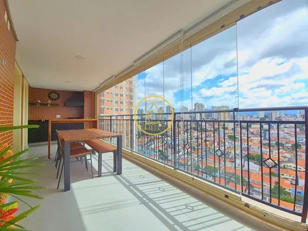 Apartamento Alto Padrão à Venda – Sofisticação, Conforto e Estilo em Cada Detalhe!