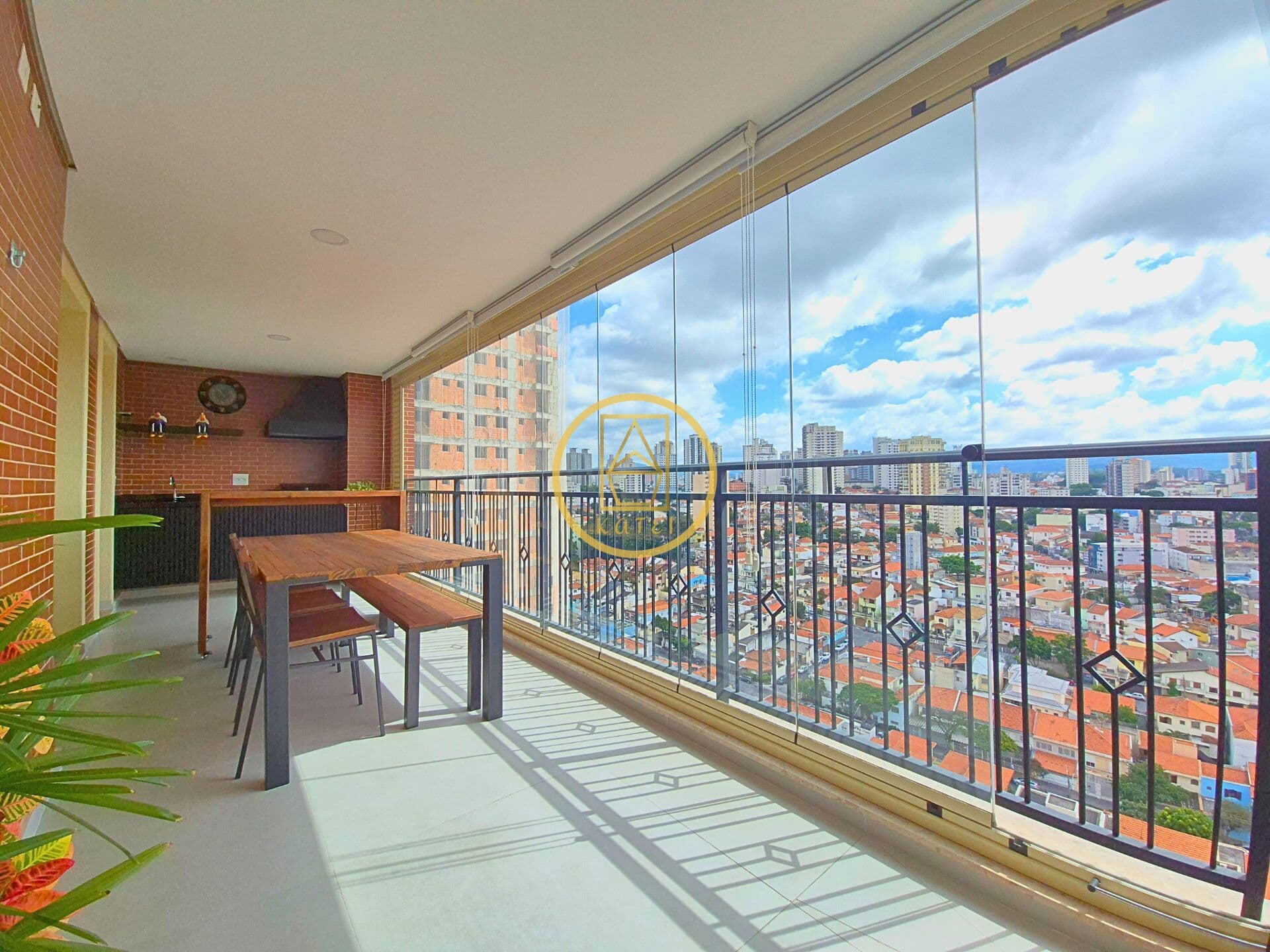 Apartamento Alto Padrão à Venda – Sofisticação, Conforto e Estilo em Cada Detalhe!