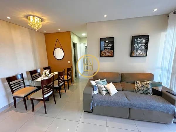 🏡 Excelente Apartamento em Condomínio Clube – Conforto, Lazer e Segurança!