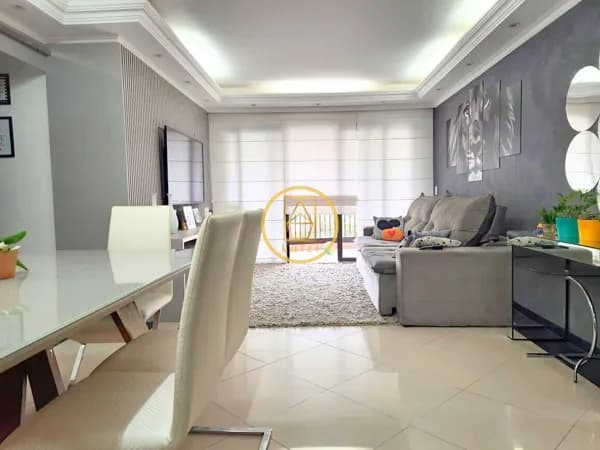 Apartamento com 4 dormitórios sendo 1 suíte à venda no bairro Lauzane Paulista - São Paulo/SP, Zona Norte