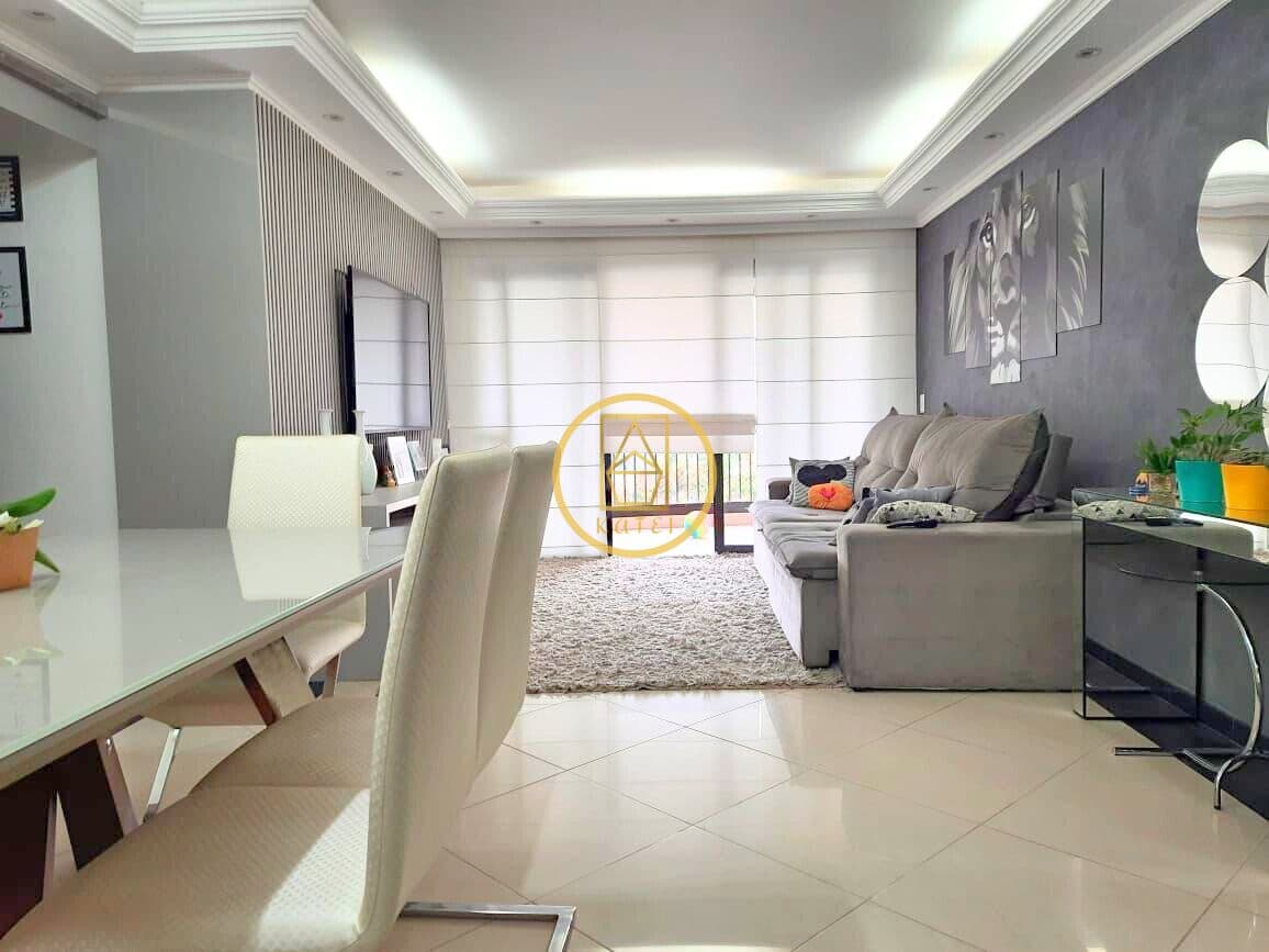 Apartamento com 4 dormitórios sendo 1 suíte à venda no bairro Lauzane Paulista - São Paulo/SP, Zona Norte
