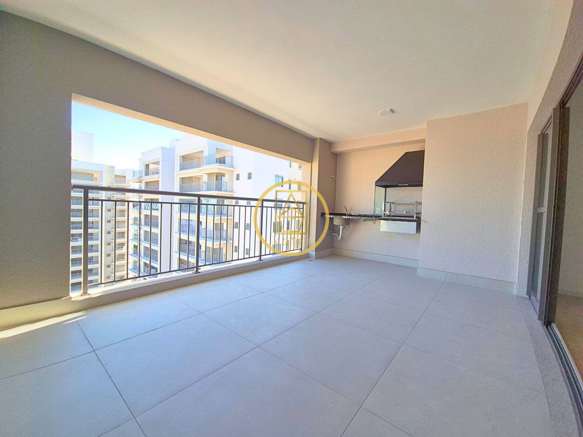 Apartamento em Condomínio Clube/Resort | 129m² | ACABAMENTOS PREMIUM