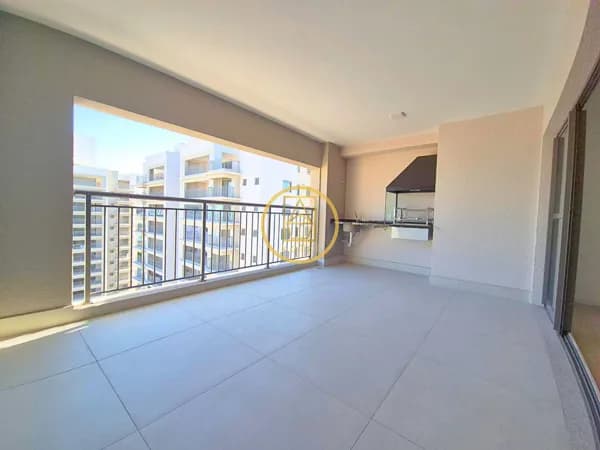 Apartamento em Condomínio Clube/Resort | 129m² | ACABAMENTOS PREMIUM