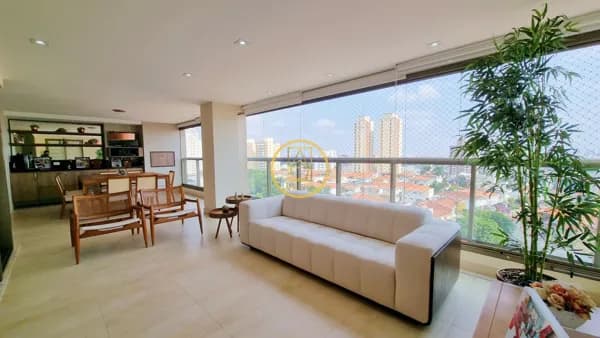 Apartamento Alto Padrão com Varanda Gourmet