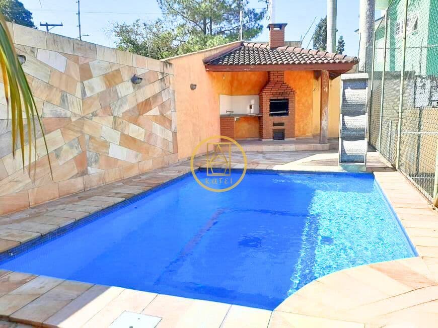 Sobrado Imperdível com Espaço gourmet com Piscina e Quadra Poliesportiva Privativa