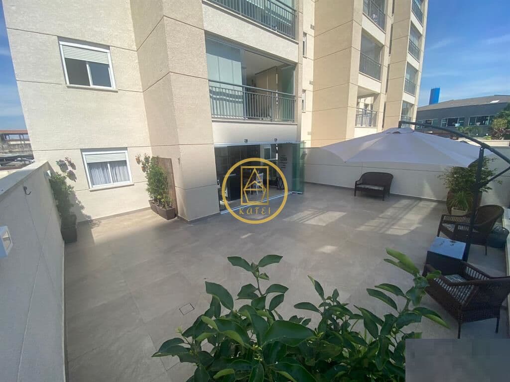 Apartamento Garden Decorado Próximo ao Metrô