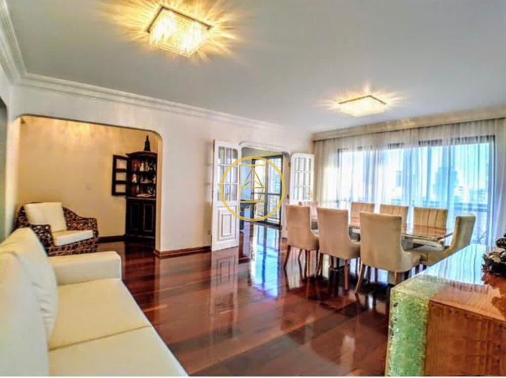 Apartamento Alto Padrão com Lazer Privativo Completo
