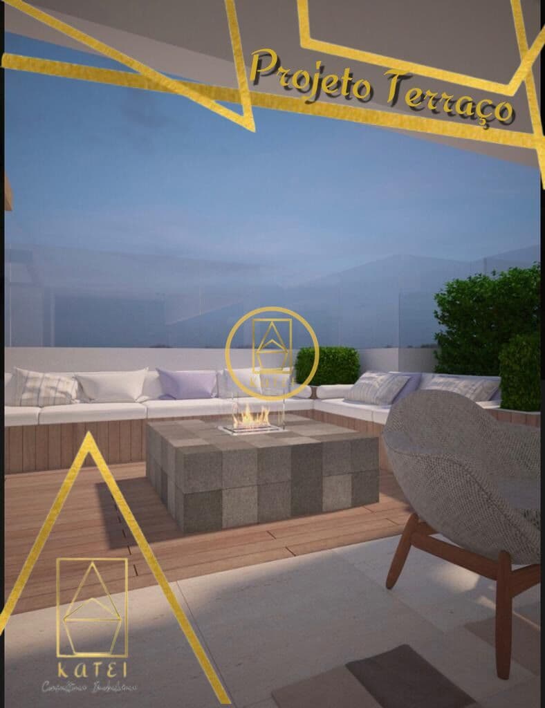 Cobertura Duplex com Piscina Privativa