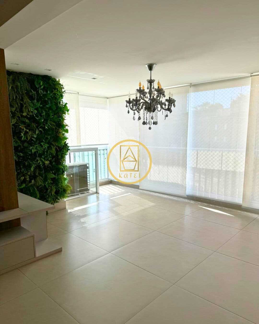 Apartamento Com Varanda Gourmet para Alugar