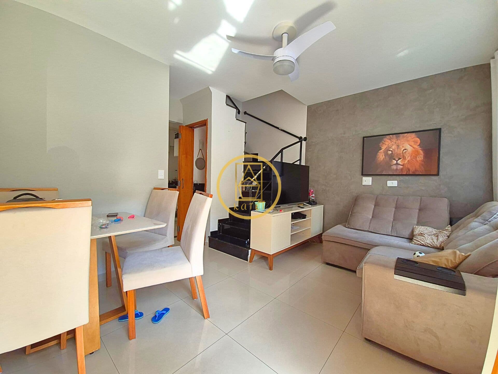 Casa em condomínio 2 dormitórios, 1 suíte, 1 vaga de garagem à venda no bairro Tremembé - São Paulo/SP, Zona Norte