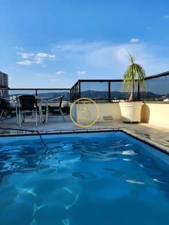 Cobertura Duplex à Venda - Uma Vista Deslumbrante da Serra da Cantareira!