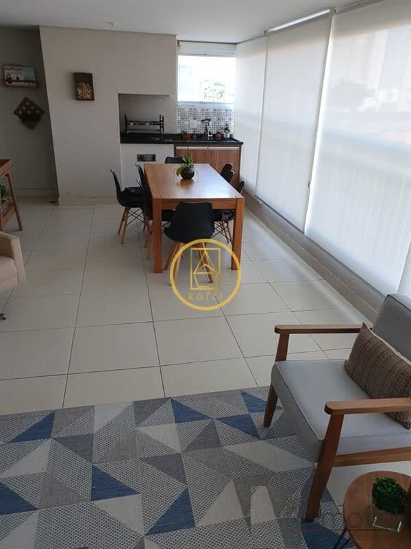Alto Padrão com Varanda Gourmet Próximo ao Metrô
