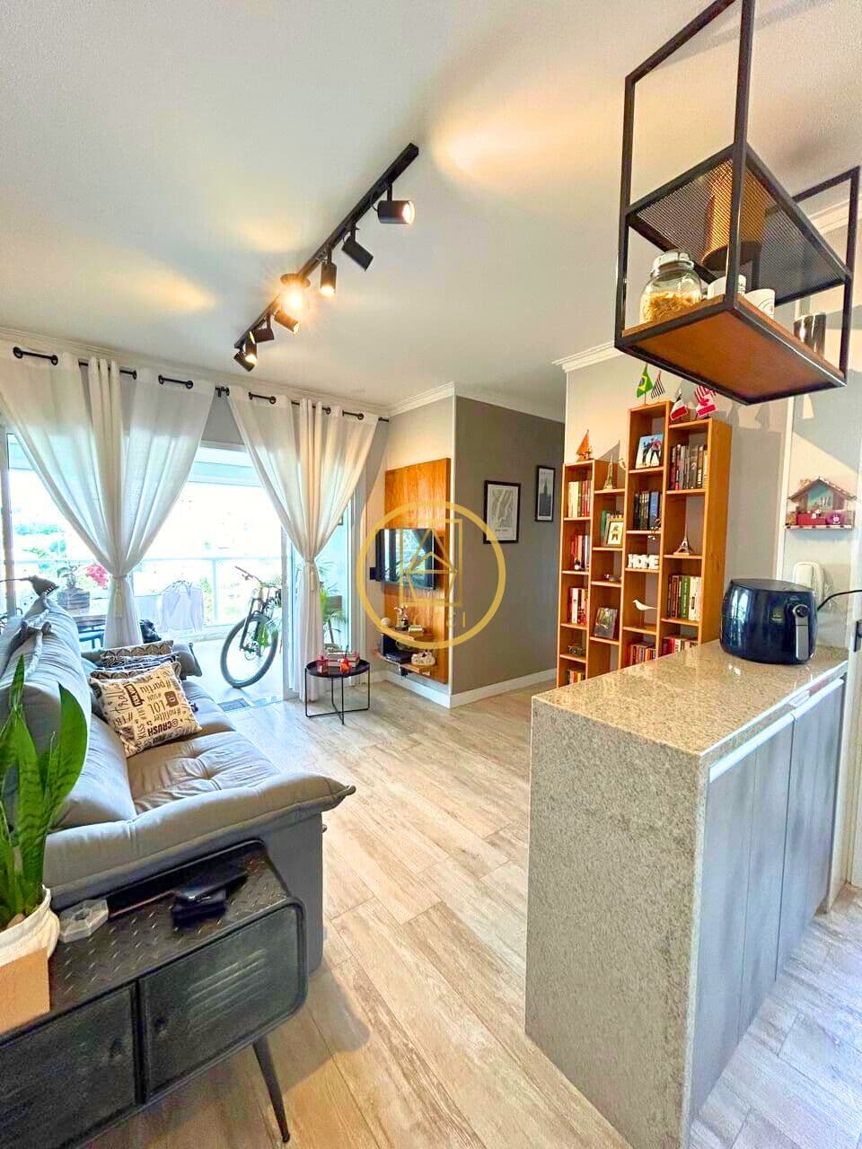 Apartamento Próximo ao Metrô - Conforto e Sofisticação