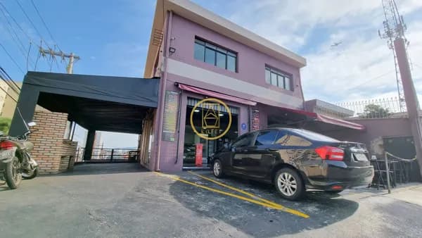 Ponto Comercial - Porteira Fechada*
