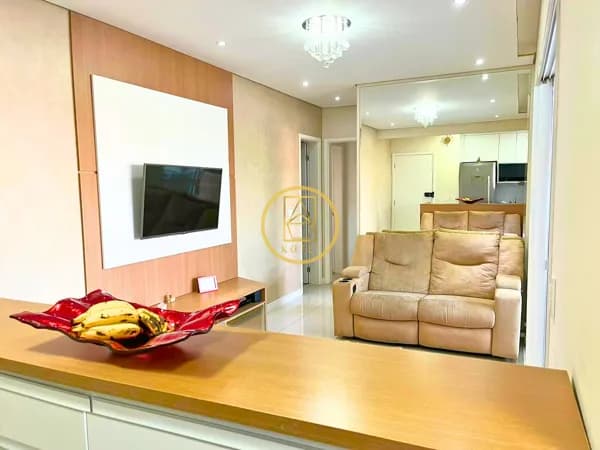 Apartamento Varanda Gourmet