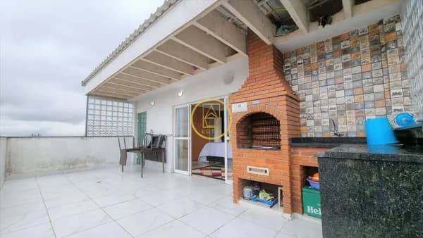 Cobertura Duplex com Terraço Gourmet