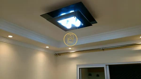 Apartamento Decorado e com Móveis Planejados
