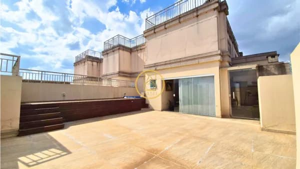 Cobertura Duplex com Terraço Gourmet com Churrasqueira e Jacuzzi