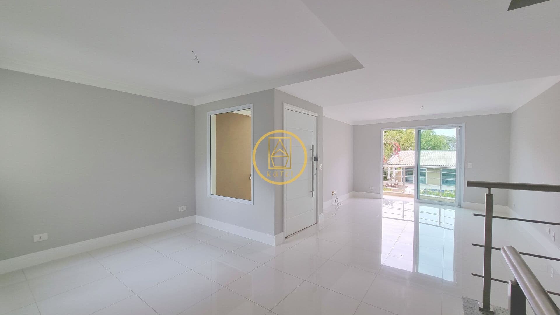 Casa em Condomínio com Espaço Gourmet Privativo